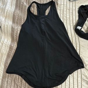 Zyia racer back tank